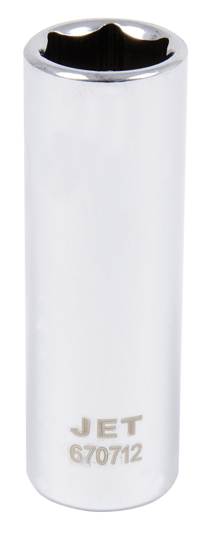 1/4" DR x 5.5mm Deep Chrome Socket – 6 pt.