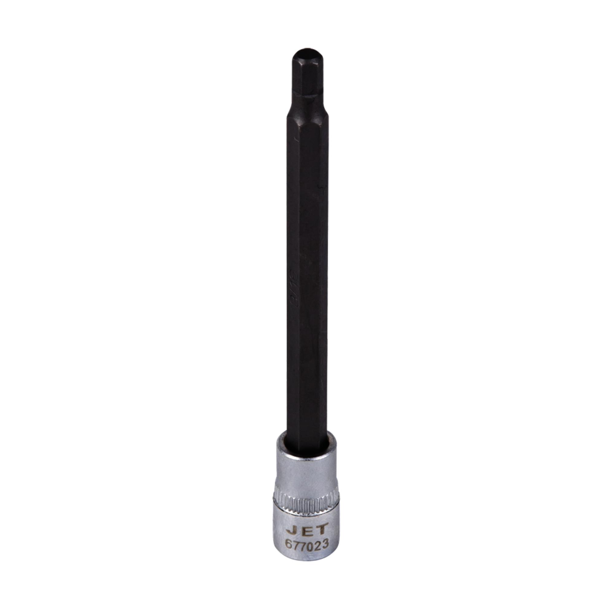 1/4" DR x 5/32" S2 4" Long Hex Bit Socket