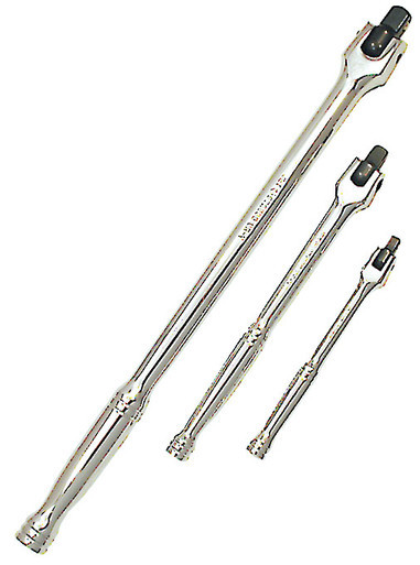 1/4" DR x 6" Long Flex Handle Bar