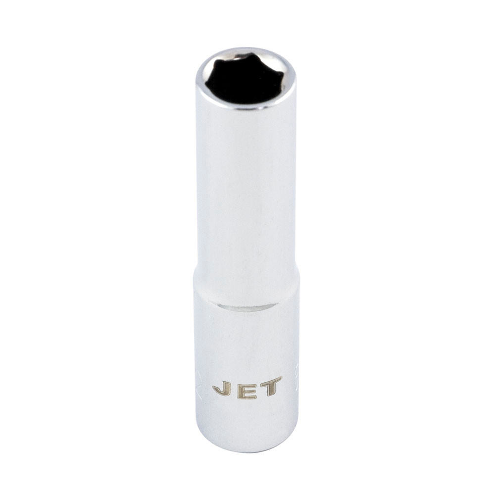 1/4" DR x 7/32" Deep Chrome Socket – 6 pt.