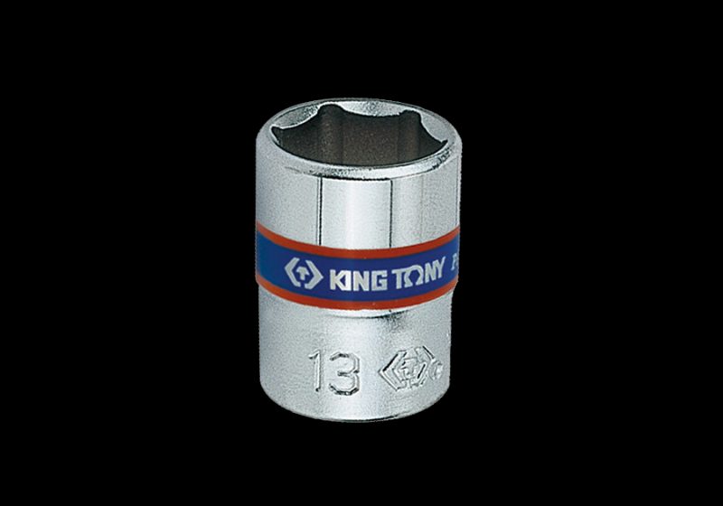 1/4" DR x 8mm Regular Chrome Socket – 6 pt.