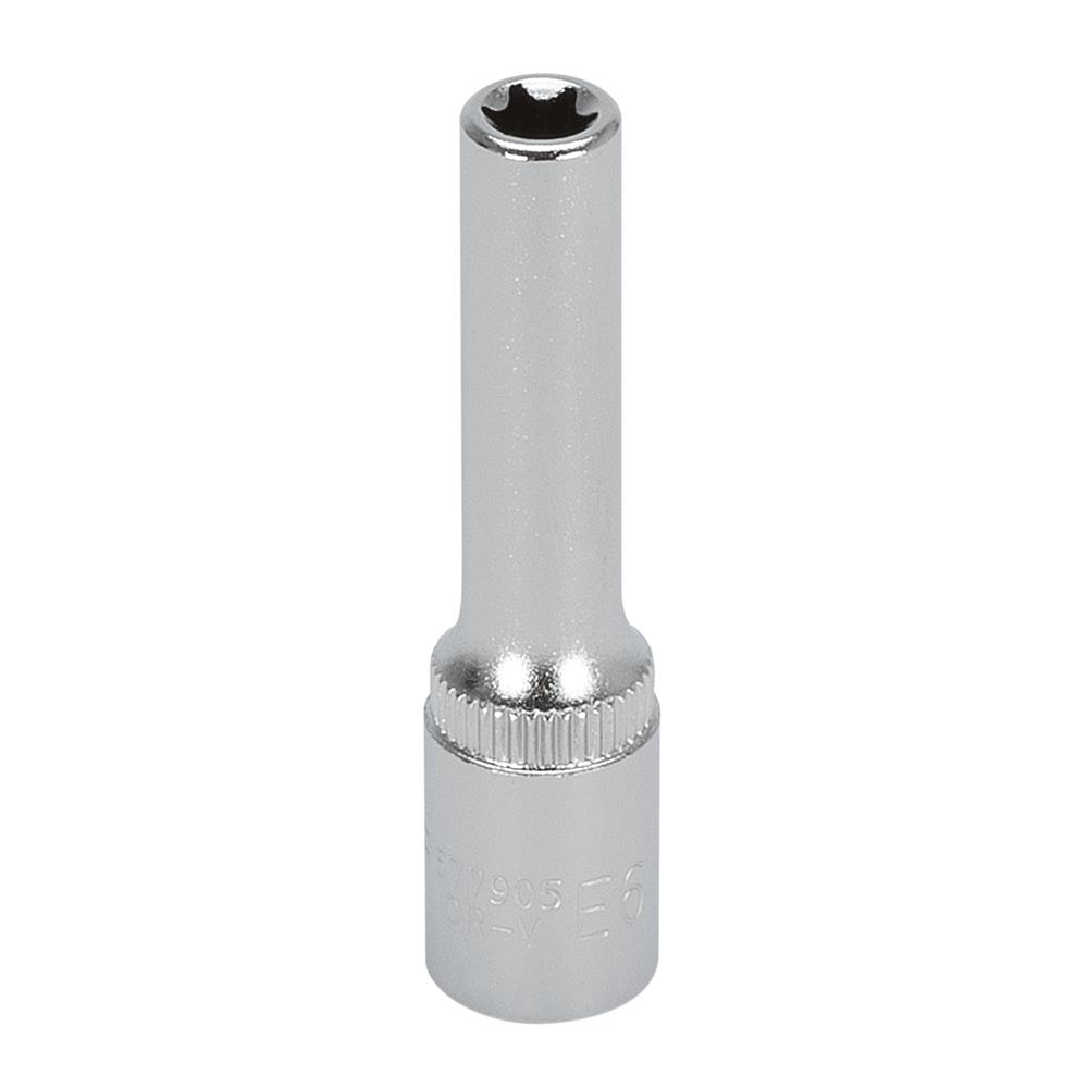 1/4" DR x E6 External TORX® Socket