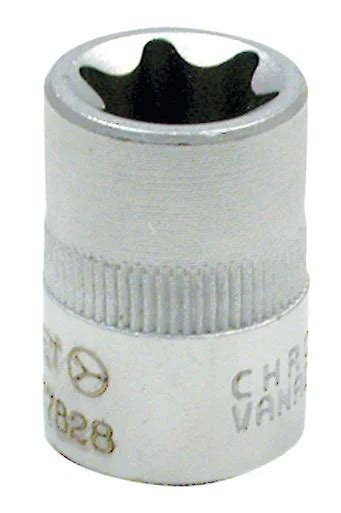 1/4" DR x E8 External TORX® Socket