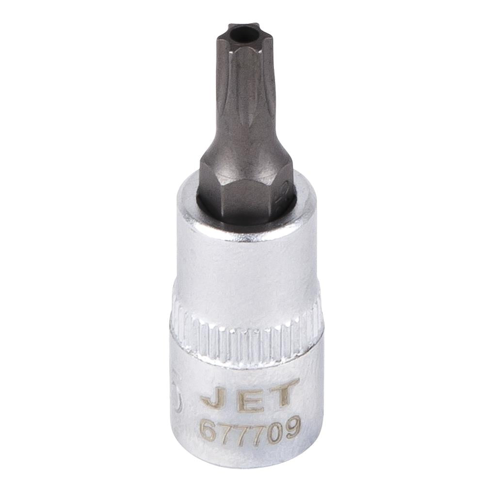 1/4" DR x T25 S2 1-1/2" Long Tamperproof TORX® Bit Socket