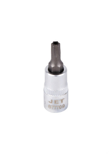 1/4" DR x T27 S2 1-1/2" Long Tamperproof TORX® Bit Socket