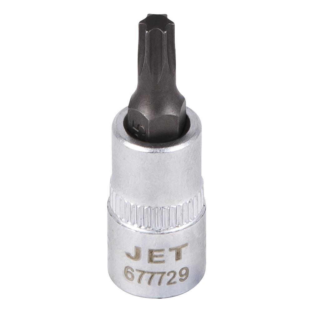 1/4" DR x T30 S2 1-1/2" Long Tamperproof TORX® Bit Socket