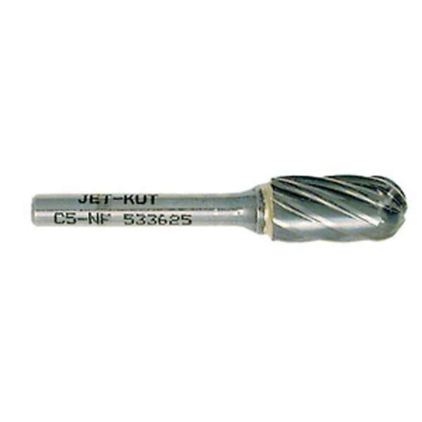 1/4" Jet-Kut® Ball Shape Bur