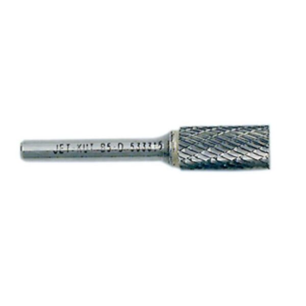 1/4" JET-KUT Cylindrical Shape Bur – End Cut
