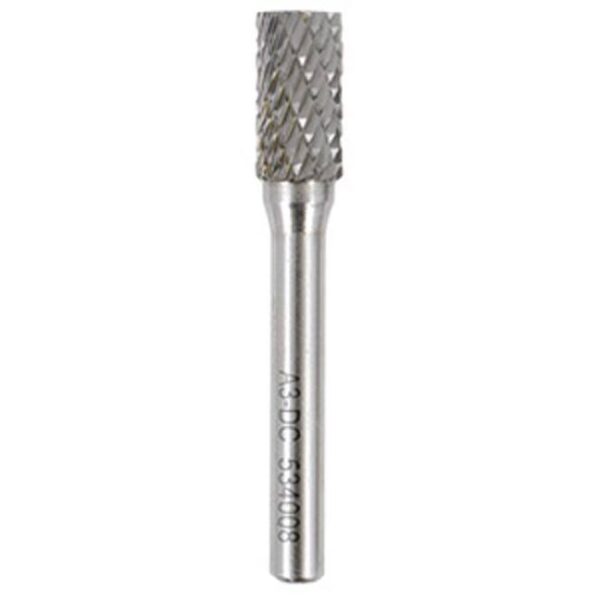 1/4" Jet-Kut® GP Cylindrical Shape Carbide Bur