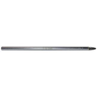 1/4" JET-KUT® Long Shaft Tree Shape Bur – Radius End