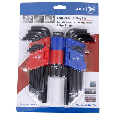 1/4" Long Arm Hex Key