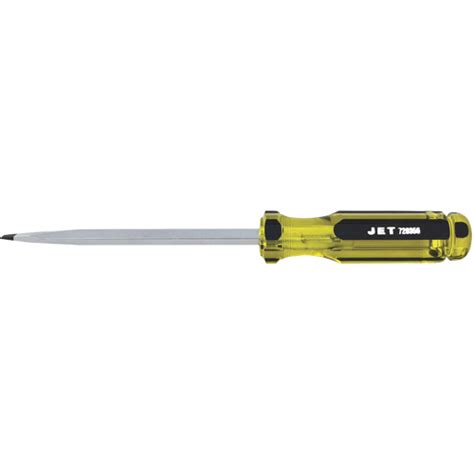 Slot Jumbo Handle Screwdriver – 1/4" x 1-1/2"