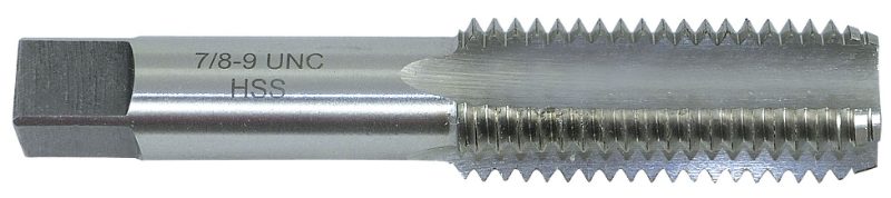 1/4"-20 NC M2 HSS SAE Bottom Tap