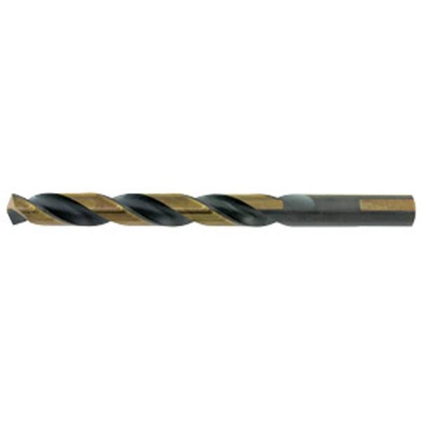 1/8" JET-KUT® B & G Premium M2 H.S.S. Jobber Drill Bit