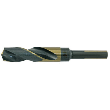 1/8" JET-KUT® Gold Super Premium M2 H.S.S. Twin End Drill Bit