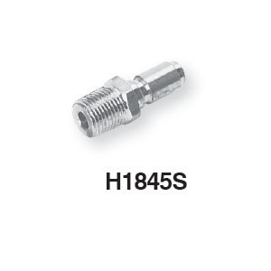 1/8" N.P.T. Quick Coupler- H1845