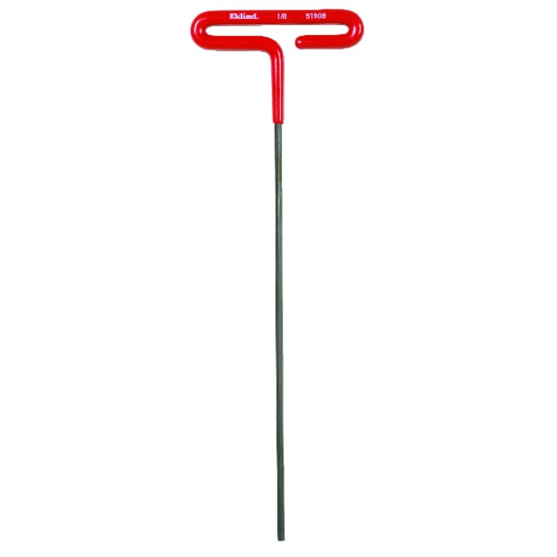 1/8" T Handle Hex Key