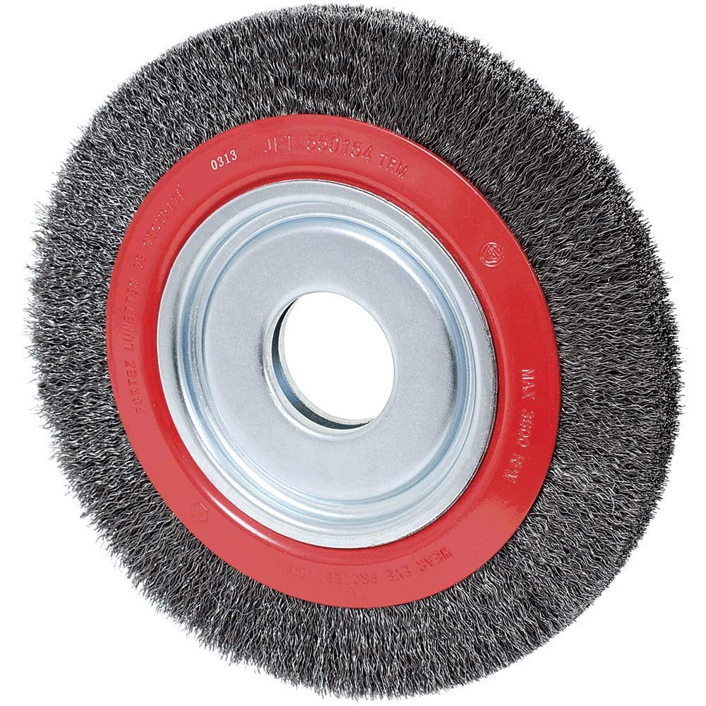 10 x 1-1/2 Crimped Wire Wheel