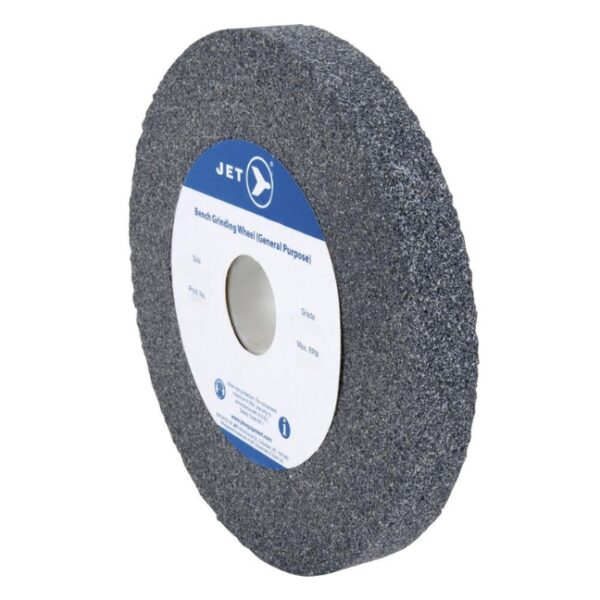 10 x 1-1/2 x 1-1/4 A46 Bench Grinding Wheel