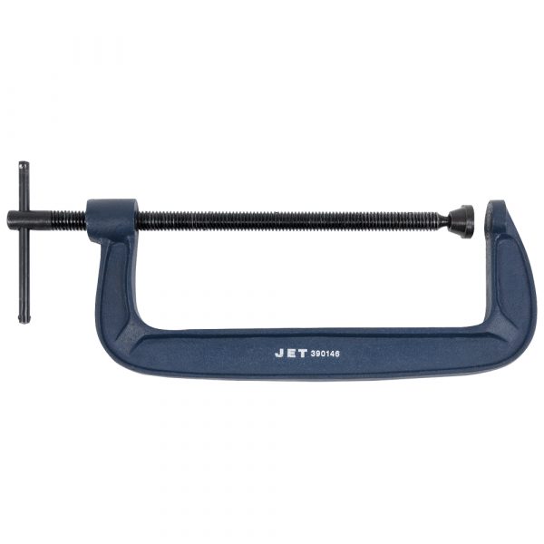10" CSG Series C-Clamp