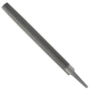 10" Half Round Bastard File