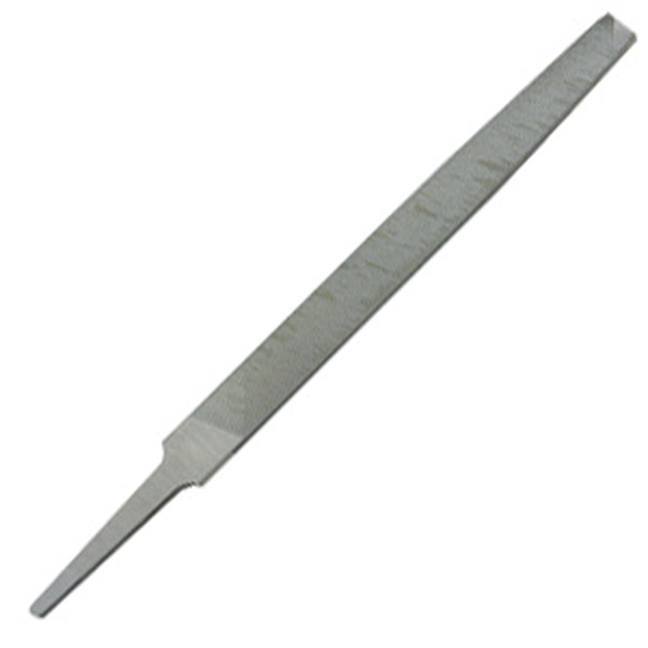 10" Second Cut Flat File