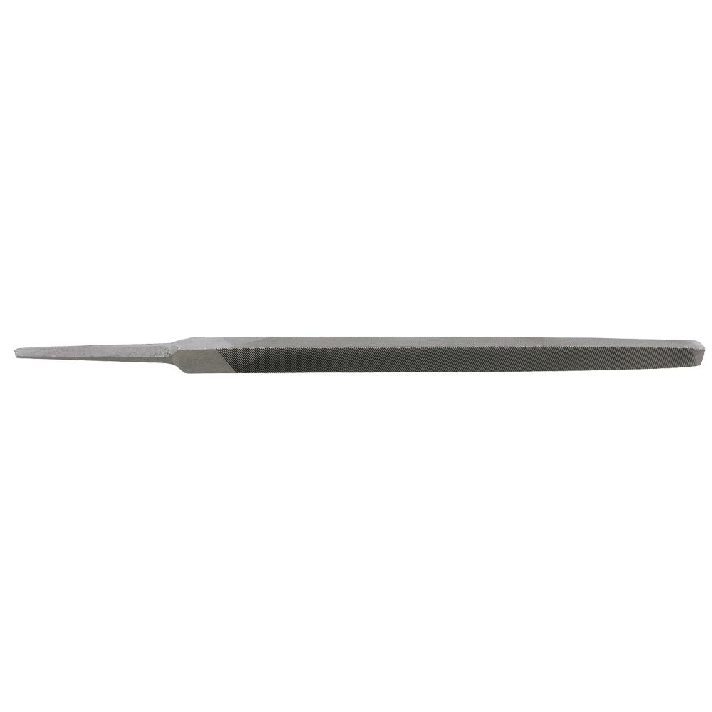 10" Smooth Cut Three Square File