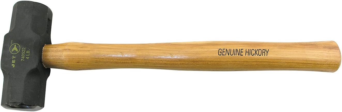 10 lb Sledge Hammer – Hickory Handle