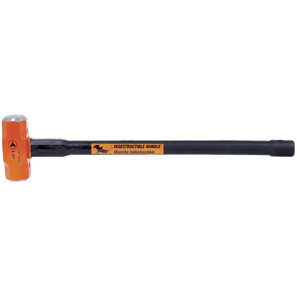 Indestructible Handle Sledge Hammer – Super Heavy Duty – 10 lb x 30"