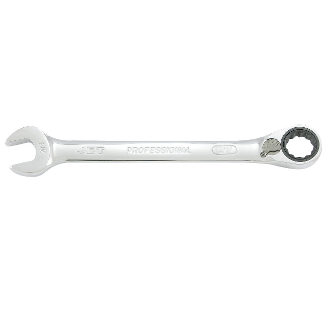 10mm Ratcheting Combination Wrench Reversing