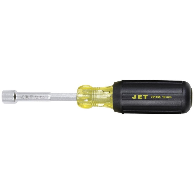10mm x 3" Nut Driver