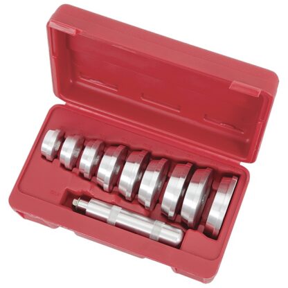 10 PC Bearing Race and Seal Driver Kit