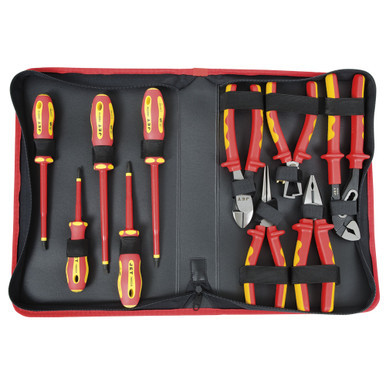 10 PC VDE Tool Kit