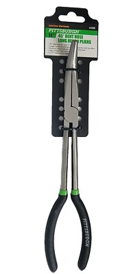 45° Bent Nose Pliers – 11"