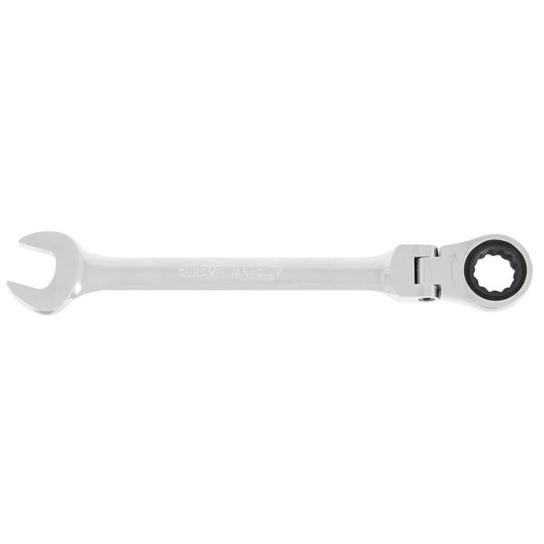 11/16" Flex Head Ratchet Combination Wrench