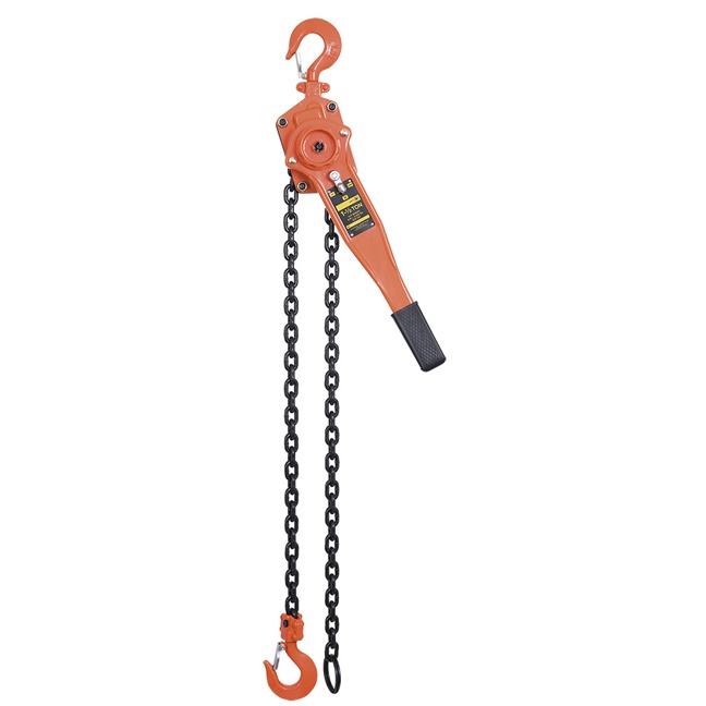 1-1/2 Ton 10' Lift VLP Series Lever Chain Hoist