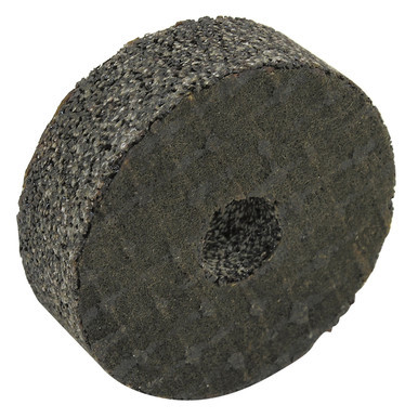 1-1/2 x 1/2 x 3/8 T1 Resin Bonded Straight Wheel