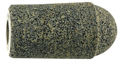 1-1/2 x 3 x 5/8-11NC T18 Resin Bond Plugstone