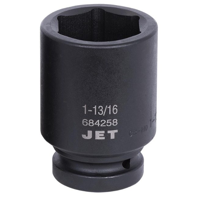 Deep Impact Socket – 1-1/2" x 1-13/16"