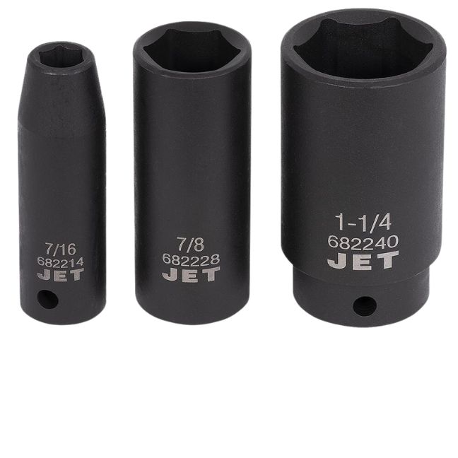 Deep Impact Socket – 1-1/2" x 1-5/16"