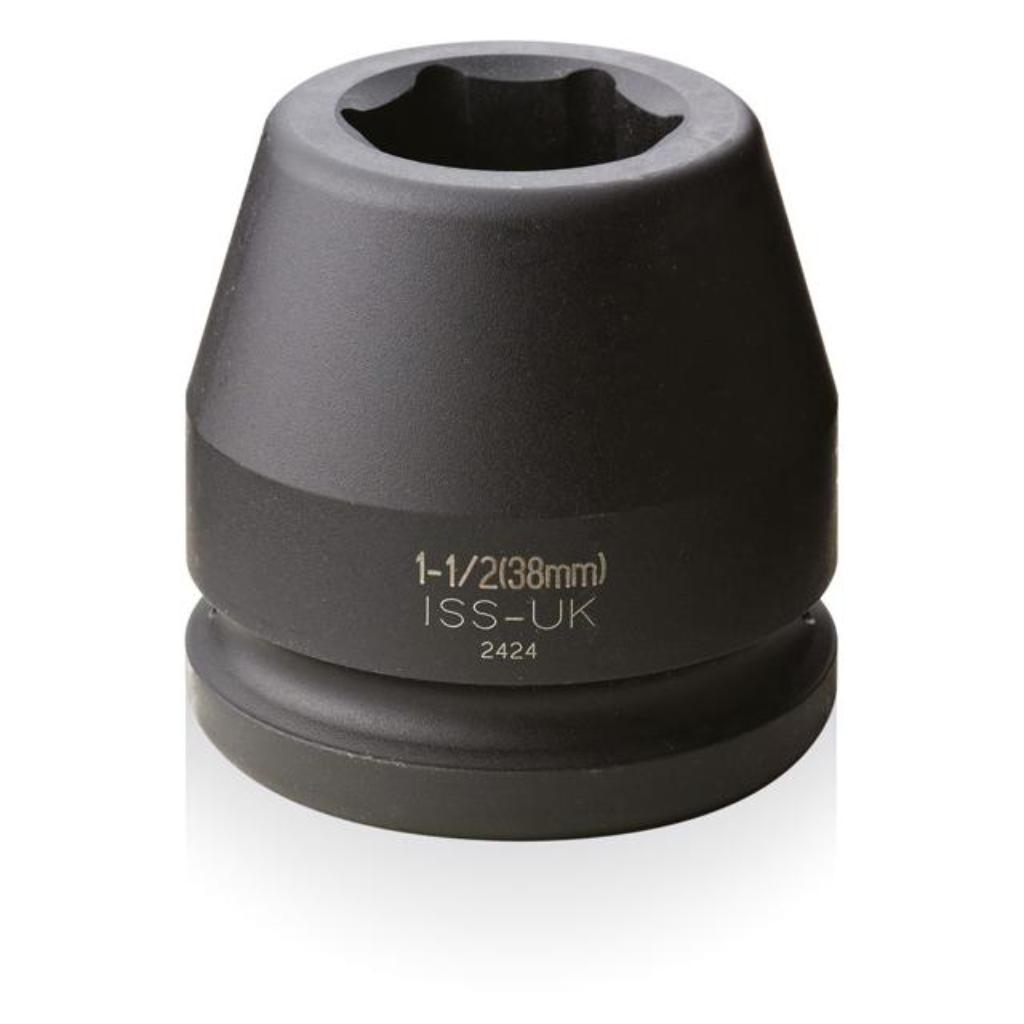 Regular Impact Socket- 1-1/2" x 1-7/16"