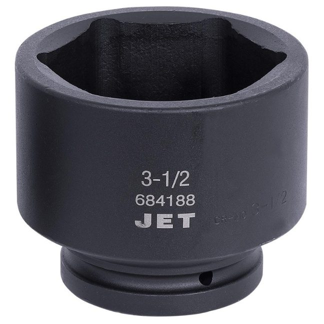 Regular Impact Socket – 1-1/2" x 3-1/2"