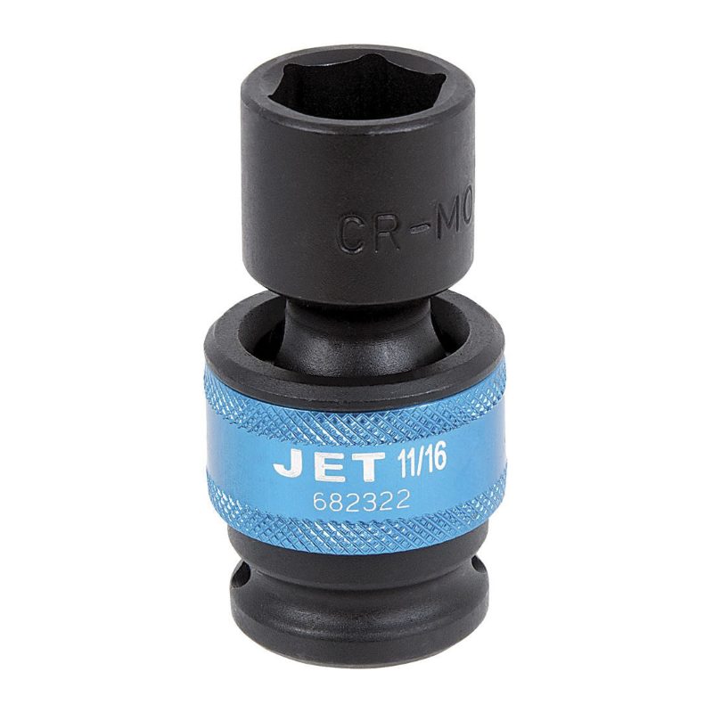 Regular Impact Socket – 1-1/2" x 5"
