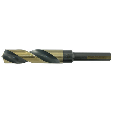 11/32" JET-KUT® Gold Super Premium M2 H.S.S. Jobber Drill Bit