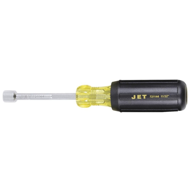 11/32" x 3" Nut Driver