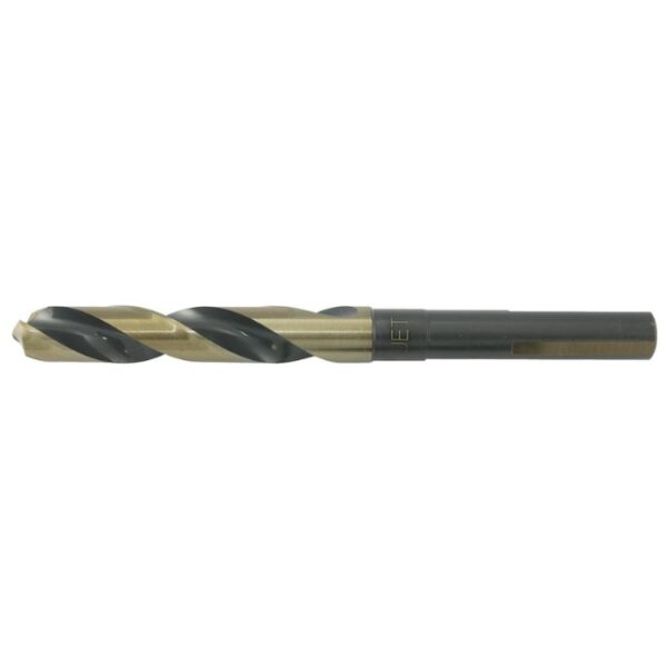 1-1/4" JET-KUT® Gold Super Premium M2 H.S.S. Prentice Drill Bit