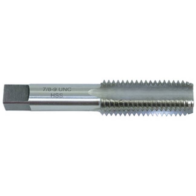 1-1/4"-7 NC M2 HSS SAE Bottom Tap
