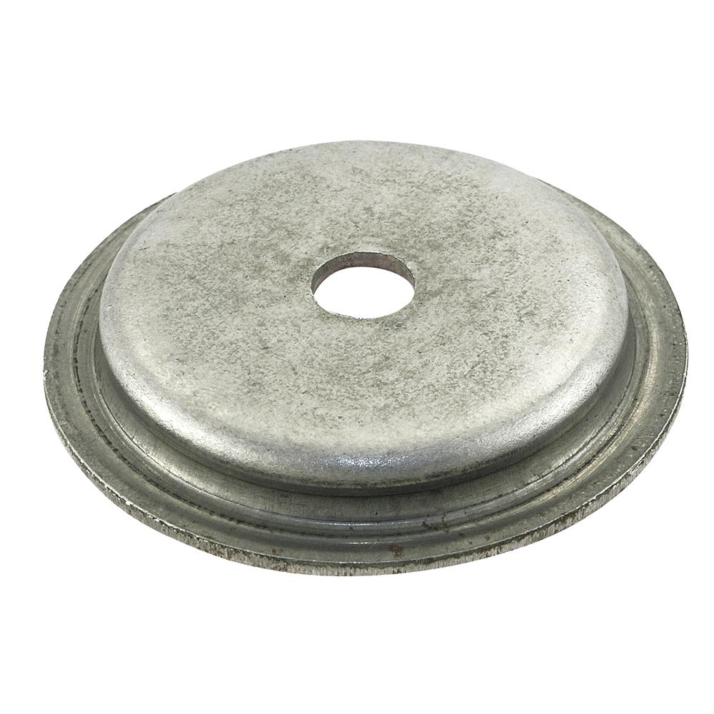 Adaptors for JET Bench Crimped Wire Wheels – 1-14" Hole x 2" O.D. – 1 pr