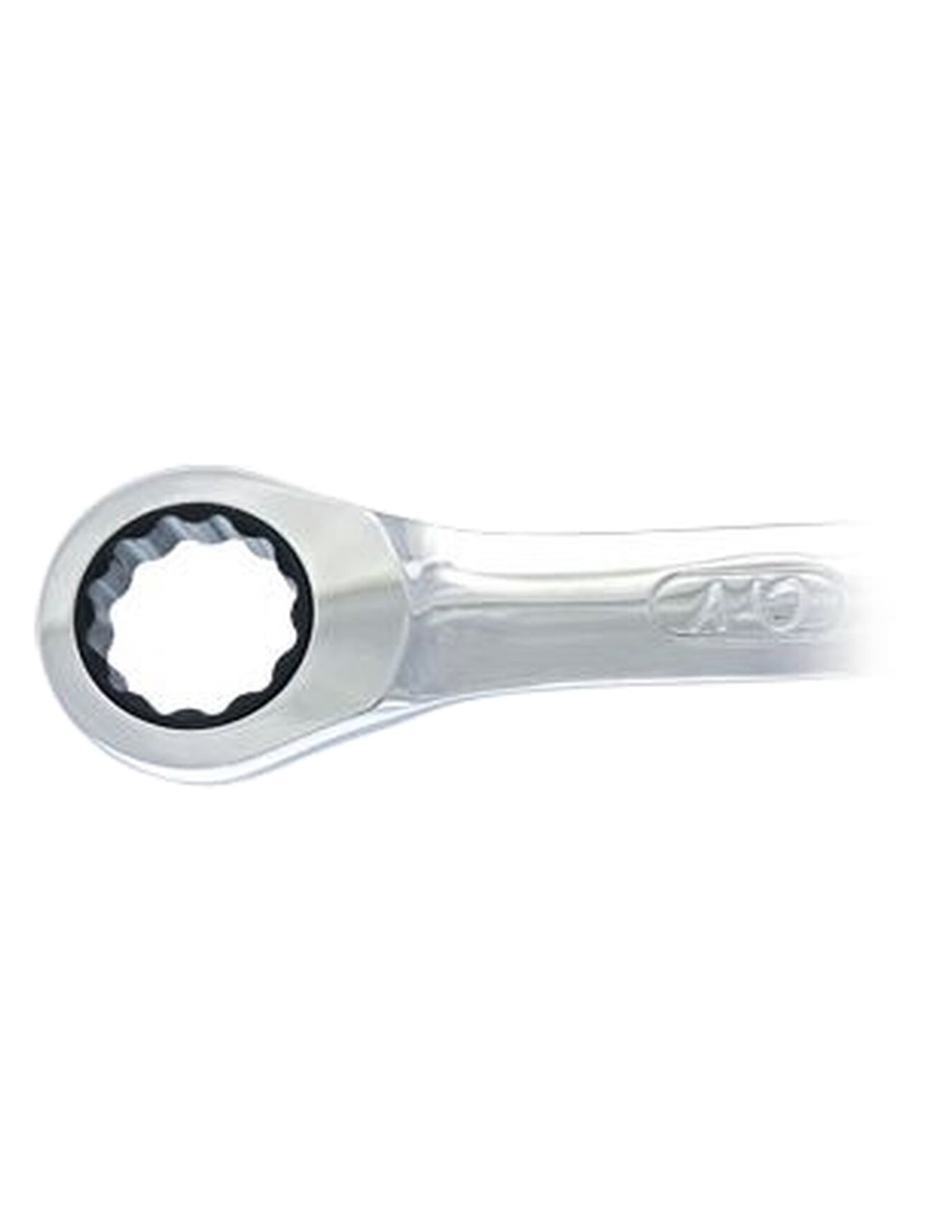 Ratcheting Combination Wrench Non-Reversing – 11mm