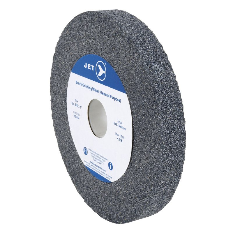 12 x 2 x 1-1/2 A60 Bench Grinding Wheel